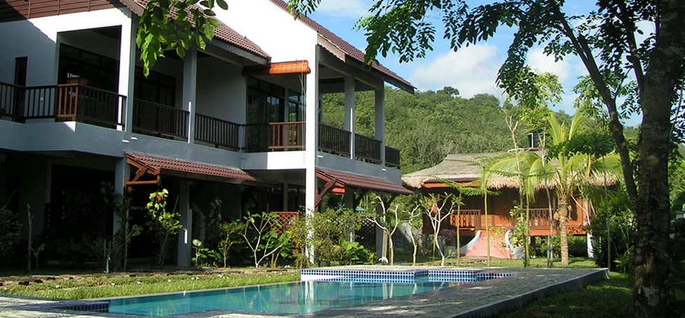 Malaysia, Langkawi, Информация об Отеле (Villa Molek) Malaysia, Langkawi на сайте любителей путешествовать www.dta.odessa.ua